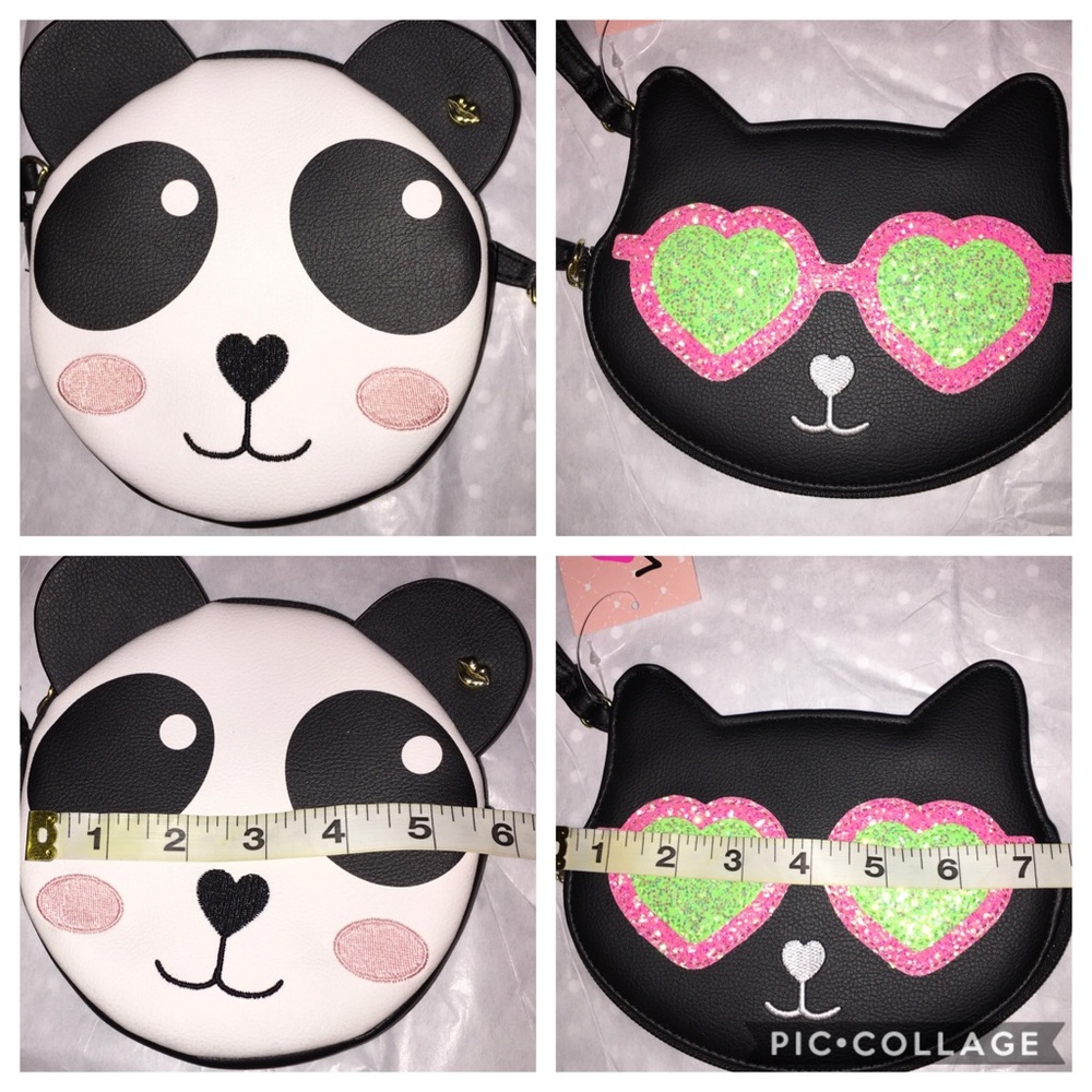 BUNDLE OF 2 NWT BETSEY JOHNSON CUTE WRISTLETS